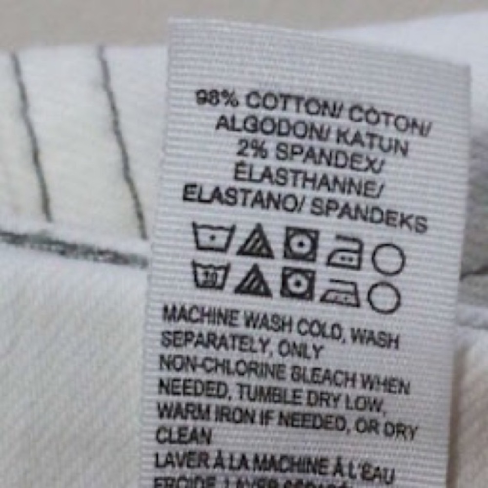 Lucky Brand Bridgette Skinny - Picture 5 of 9